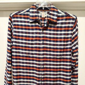 Carbon2Cobalt Men's Shirt Long Sleeve Size S